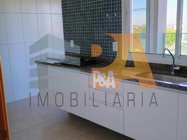 Apartamento de 3 quartos com suite e 2 vagas de garagem em Jaguariúna SP, no bairro Loteamento Capot