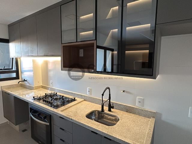 Apartamento de 3 quartos com suíte e 2 vagas de garagem para locação no Parque Campolim, Sorocaba SP ? 101m²