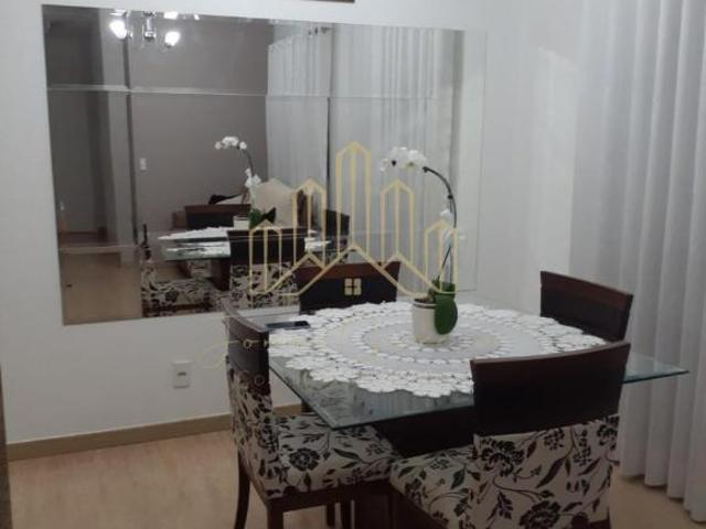 Apartamento de 3 quartos com suíte e 2 vagas em condomínio à venda em Valinhos SP, bairro Jardim San