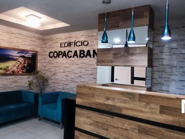 Apartamento de 3 quartos com suíte e 2 vagas no Edifício Copacabana em Cianorte PR: conheça esta opo