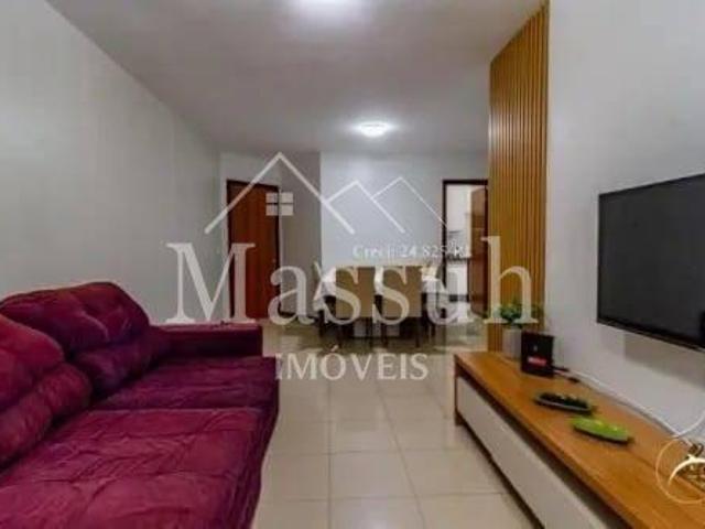 APARTAMENTO DE 3 QUARTOS COM SUÍTE E NASCENTE NO RESIDENCIAL FIRENZE – EM FRENTE AO PARQUE DE ÁGUAS
