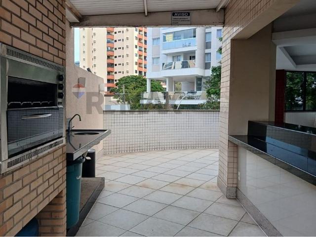 Apartamento de 3 quartos com suíte, sol da manhã para alugar em Santa Lúcia, Vitória