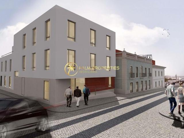 Apartamento de 3 Quartos com Terraço Comum no Último Piso |. 124m² Portimão