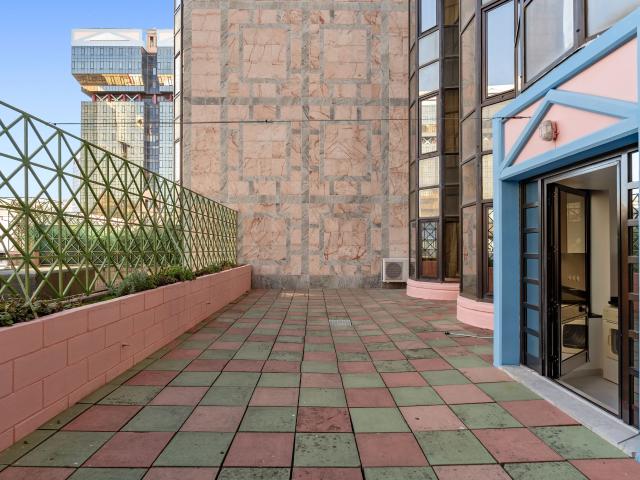 Apartamento de 3 quartos com terraço na Torre das Amoreiras