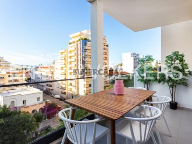 Apartamento de 3 quartos com vista para a Ria Formosa, em Faro
