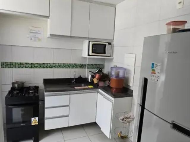 Apartamento de 3 quartos com 1 suíte e 2 vagas
