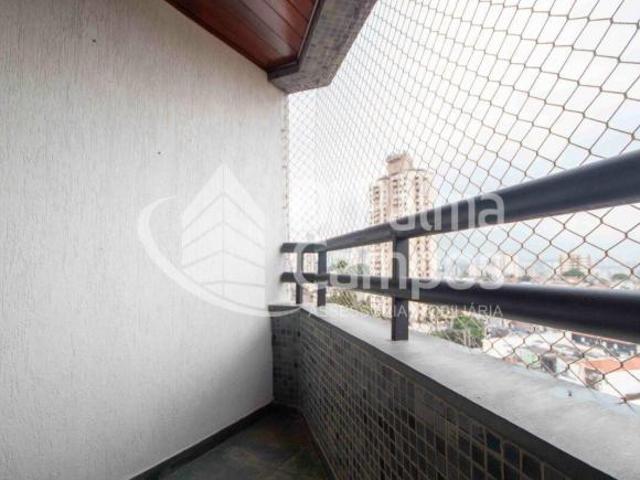 Apartamento de 3 quartos com 2 vagas para a venda no bairro da Vila Prudente