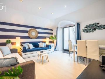 Apartamento de 3 quartos a 250m da praia 120m² Albufeira e olhos de água