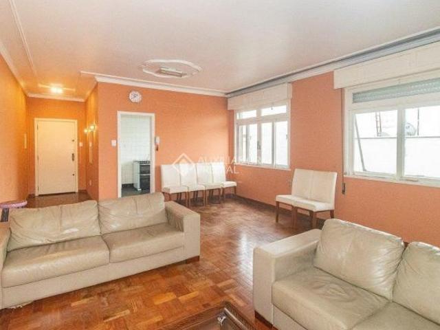 Apartamento de 3 quartos à venda no bairro Bom Fim em Porto Alegre