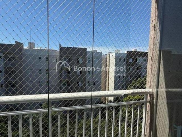 Apartamento de 3 quartos à venda no Condomínio Premiere Morumbi, Paulínia