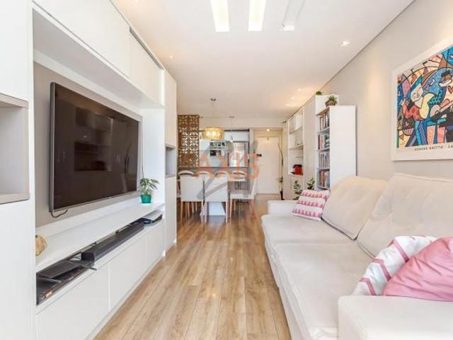 Apartamento de 3 Quartos à Venda no Edifício Boulevard Iguaçu | Vila Izabel Curitiba