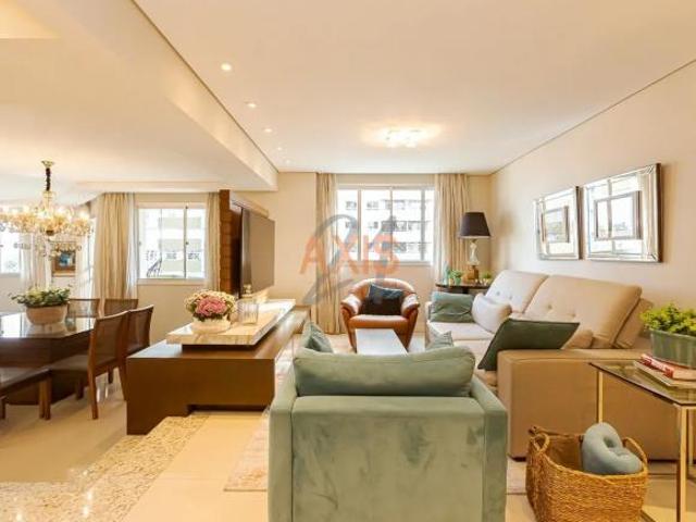 Apartamento de 3 Quartos à Venda no Edifício Montclair | Bigorrilho Curitiba