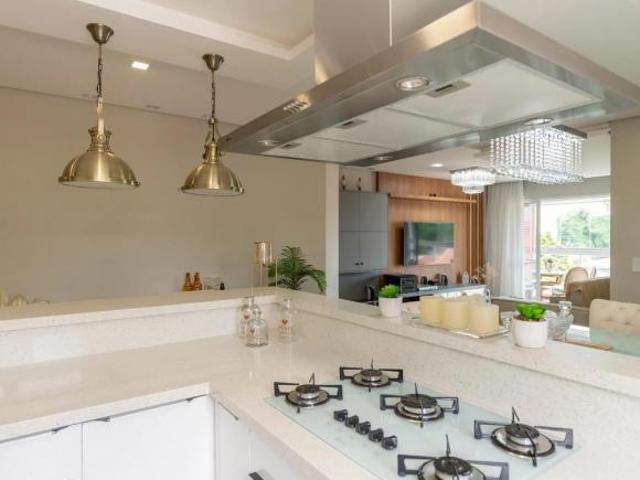 Apartamento de 3 Quartos à Venda no Edifício Monilmontant | Boa Vista Curitiba