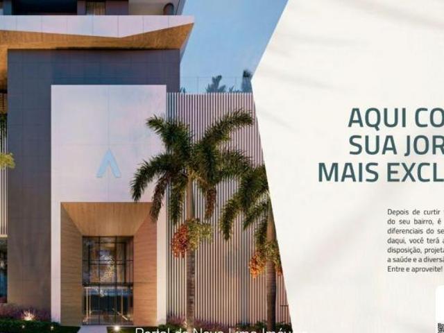 Apartamento de 3 quartos a venda no Santo Agostinho