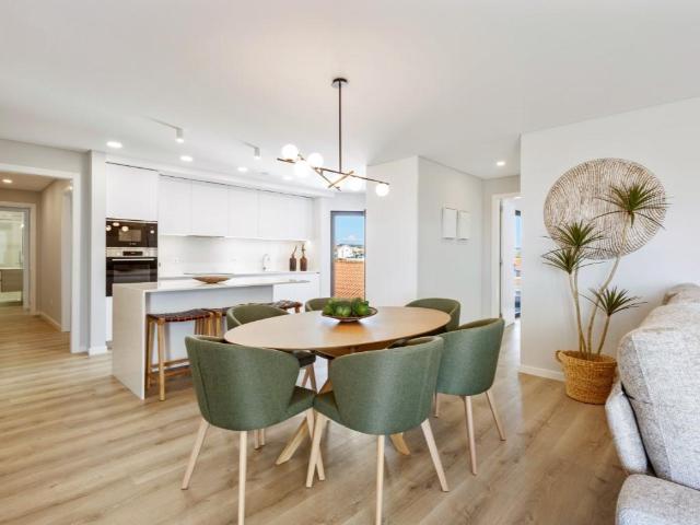 Apartamento de 3 quartos a poucos passos do mar 153m² da Lourinhã e Atalaia