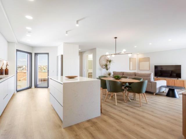 Apartamento de 3 quartos a poucos passos do mar 153m² da Lourinhã e Atalaia