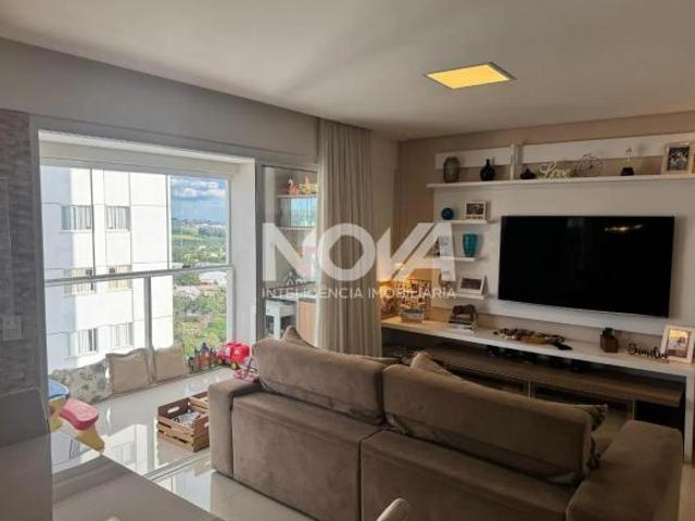 Apartamento de 3 Quartos Andar Alto Nascente Reformado Rossi Splendore Gama