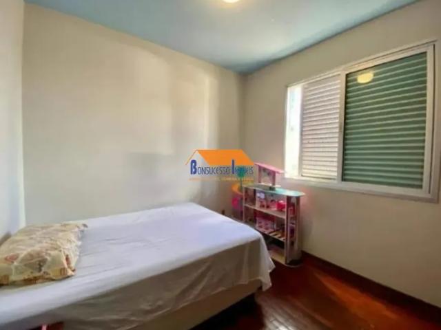 Apartamento de 3 quartos, Bairro Cachoeirinha em Belo Horizonte