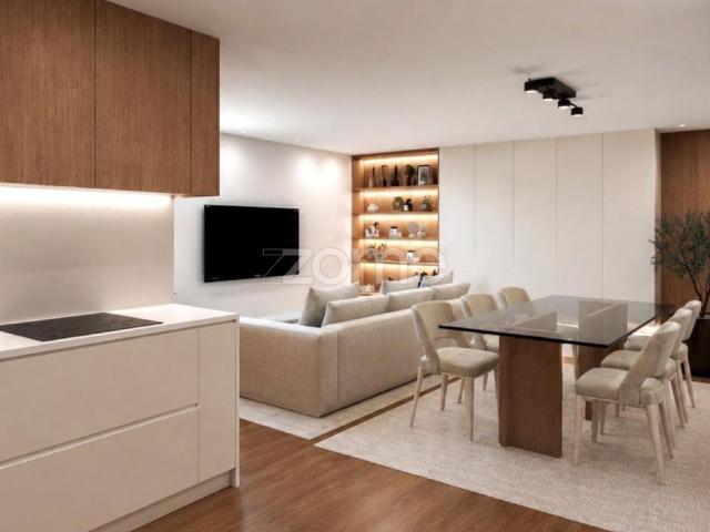 Apartamento de 3 quartos em prédio reformado com garagem fechada
