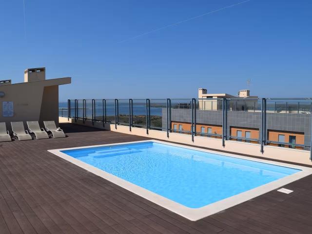 Apartamento de 3 quartos Marina Village 133m² Olhão