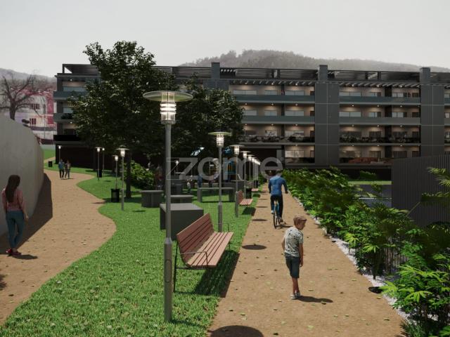 Apartamento de 3 quartos NOVO em Celeirós, Braga