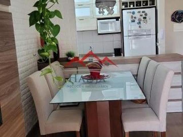 Apartamento de 3 quartos no condomínio Vista Centrale Jardim das Samambaias/Jundiai