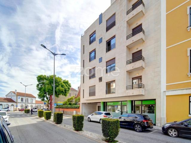 Apartamento de 3 quartos no centro de Torres Vedras