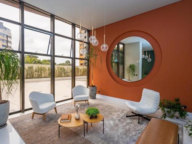 Belissimo apartamento de 3 quartos no Ecoville