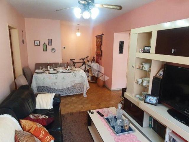 Apartamento de 3 quartos no bairro São João