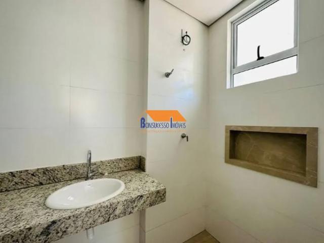 Apartamento de 3 quartos no bairro Santa Rosa