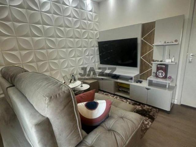 Apartamento de 3 quartos no Edifício Belvedere em Indaiatuba