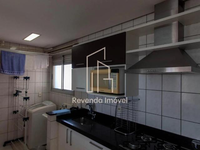 Apartamento de 3 quartos na Vila Brandina, Campinas SP: 1 suíte, 2 banheiros, 1 vaga de garagem, 82m² de área. Reserve já!Apartamento, Vila Brandina Campinas/SP