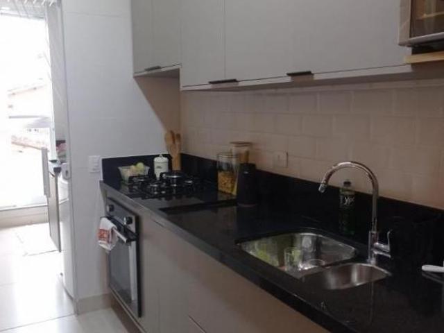 Apartamento de 3 quartos na Vila Lavínia, Mogi das Cruzes SP, com suíte e vaga de garagem!