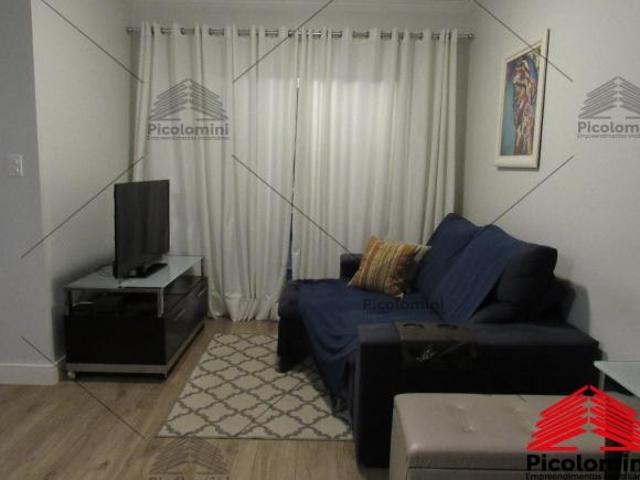 Apartamento de 3 Quartos na Vila Prudente1 Suite, 2 Salas, 3 Banheiros e 75m²