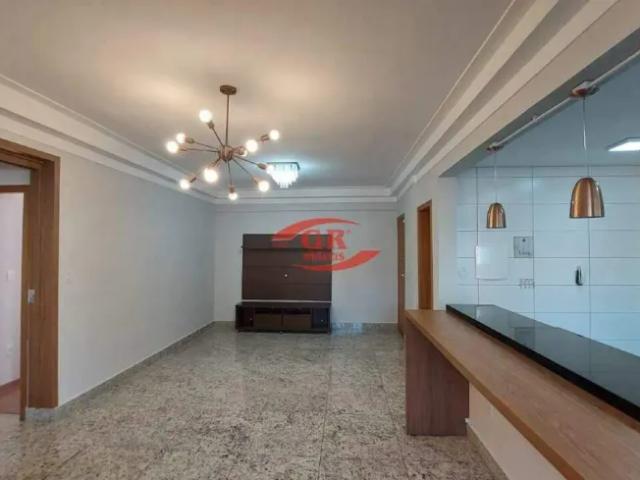 Apartamento de 3 quartos sendo 1 suíte e 2 semi suítes, 2 vagas, lazer completo