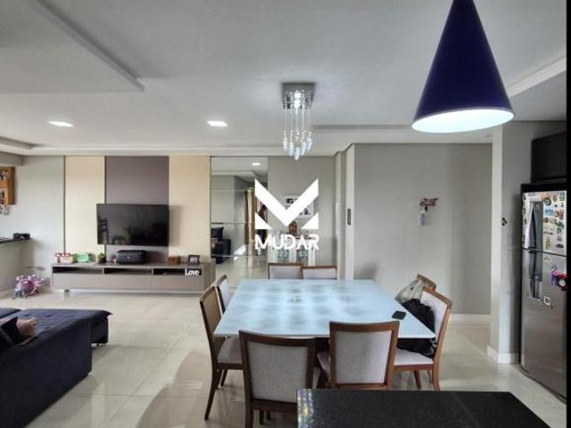 Apartamento de 3 quartos sendo 1 suíte e 2 vagas na Nova Rússia – Edifício Platinum Plaza