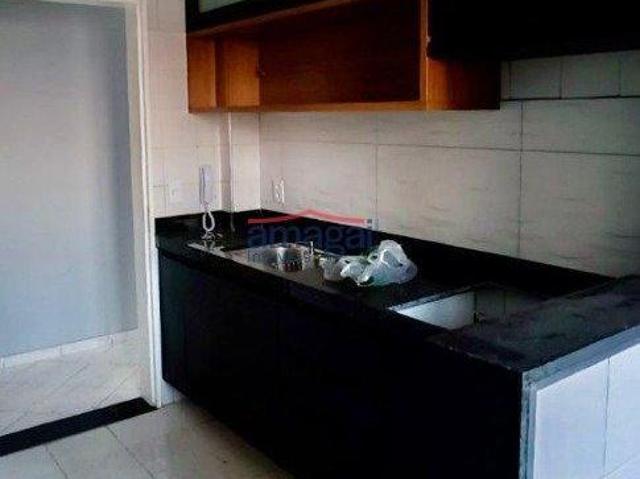 Apartamento de 3 quartos para venda em Jacareí SP