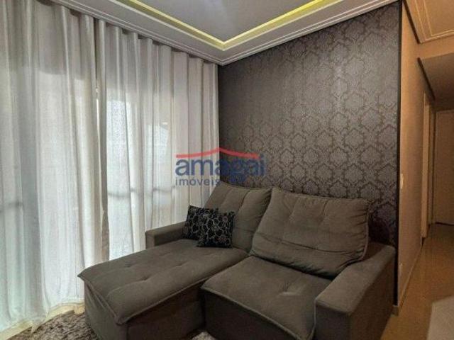 Apartamento de 3 quartos para venda em Jacareí SP