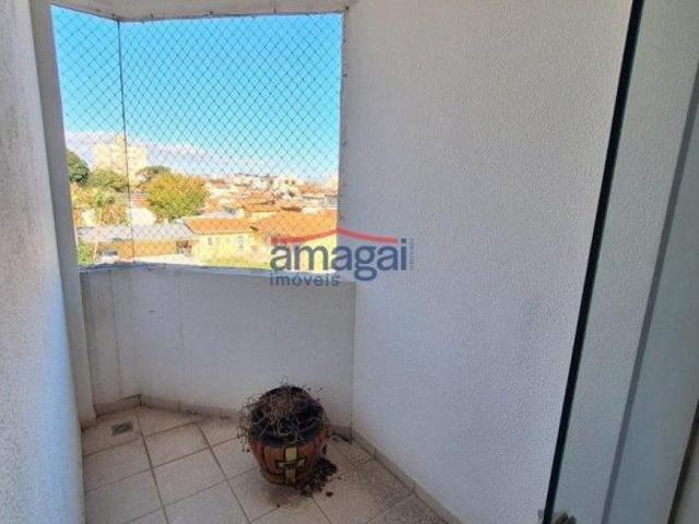 Apartamento de 3 quartos para venda no Jardim Emília em Jacareí SP