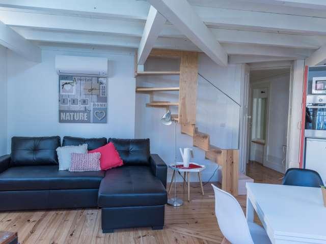 Apartamento de 3 quartos para alugar em Coimbra