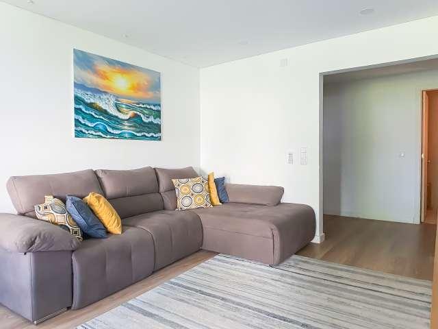 Apartamento de 3 quartos para alugar em Cascais, Lisboa