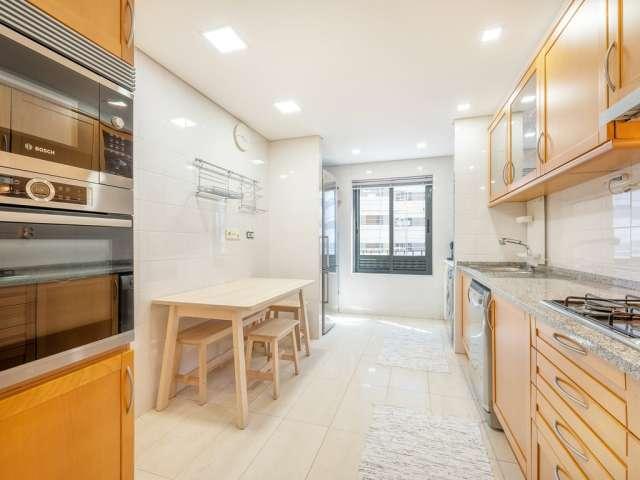 Apartamento de 3 quartos para alugar em Lisboa