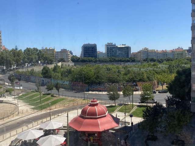 Apartamento de 3 quartos para alugar em Lisboa