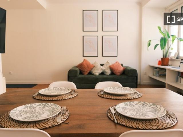 Apartamento de 3 quartos para alugar em Lisboa