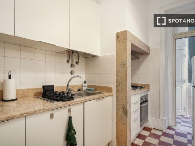 Apartamento de 3 quartos para alugar em Lisboa