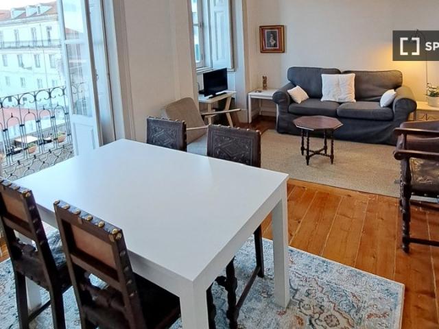 Apartamento de 3 quartos para alugar em Lisboa