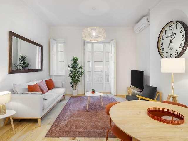 Apartamento de 3 quartos para alugar em Lisboa