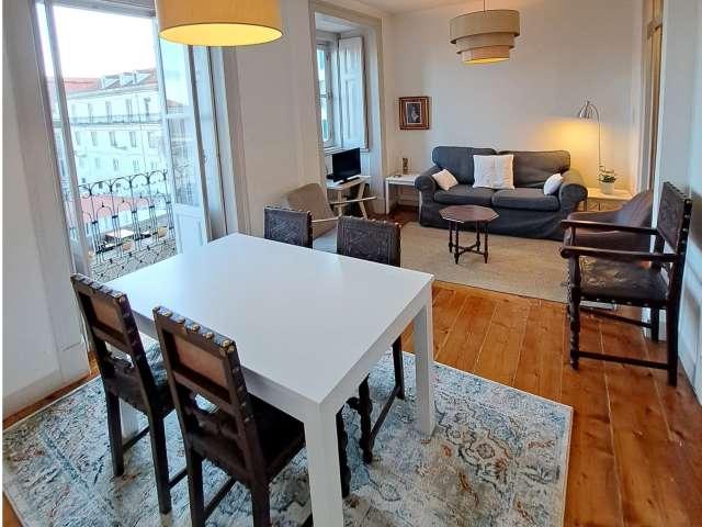 Apartamento de 3 quartos para alugar em Lisboa