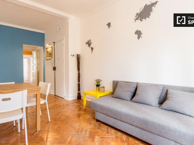 Apartamento de 3 quartos para alugar em Lisboa