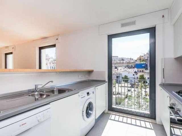 Apartamento de 3 quartos para alugar em Lisboa